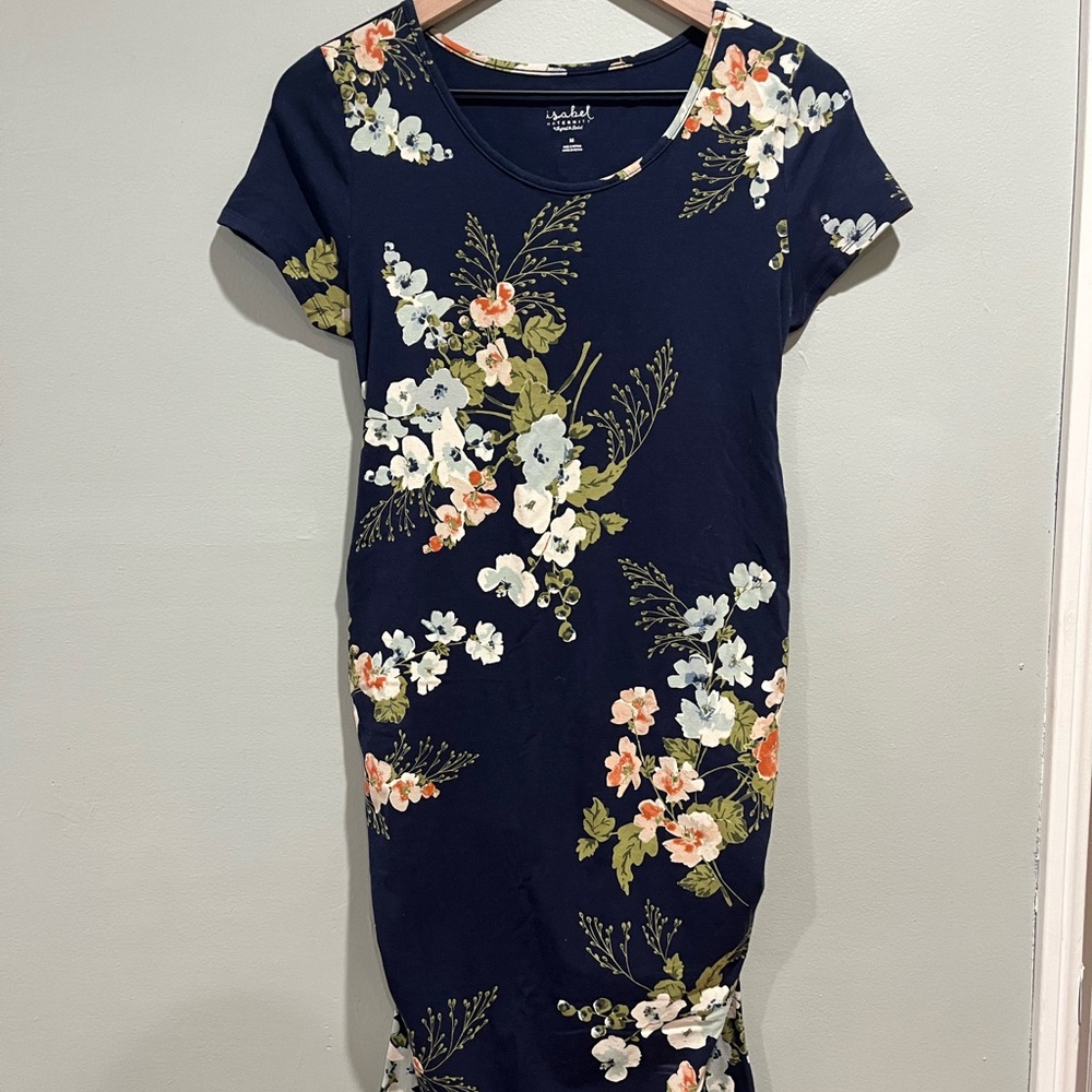 Target maternity dress